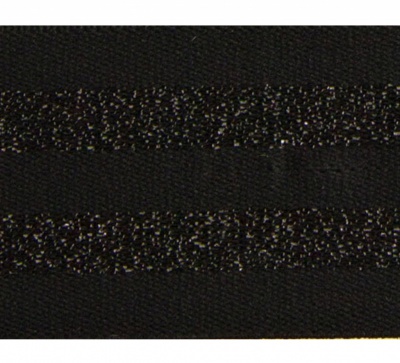 #H1-Лента эластичная вязаная с рисунком, шир.40 мм, (уп.45,7+/-0,5м) - купить в Ленинске-Кузнецком. Цена: 47.11 руб.