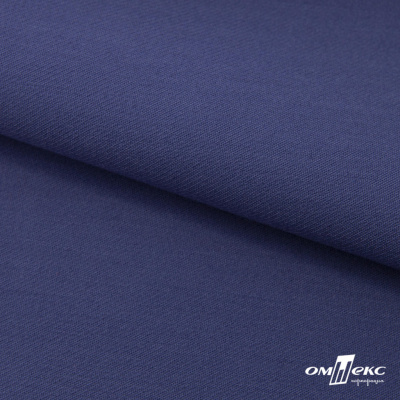 Ткань костюмная "Белла" 80% P, 16% R, 4% S, 230 г/м2, шир.150 см, цв-т.голубой #34 - купить в Ленинске-Кузнецком. Цена 431.93 руб.