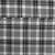 Ткань костюмная клетка Т7275 2013, 220 гр/м2, шир.150см, цвет серый/бел/ч - купить в Ленинске-Кузнецком. Цена 418.73 руб.
