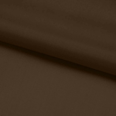 Ткань подкладочная 19-1020, антист., 50 гр/м2, шир.150см, цвет коричневый - купить в Ленинске-Кузнецком. Цена 63.48 руб.