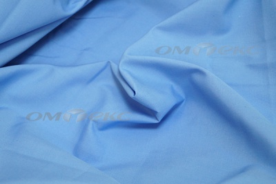 Сорочечная ткань "Ассет" 16-4020, 120 гр/м2, шир.150см, цвет голубой - купить в Ленинске-Кузнецком. Цена 251.41 руб.