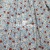 Плательная ткань "Фламенко" 7.1, 80 гр/м2, шир.150 см, принт растительный - купить в Ленинске-Кузнецком. Цена 239.03 руб.