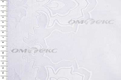 Органза деворэ XD1001 С01, белый (280с м) - купить в Ленинске-Кузнецком. Цена 611.85 руб.