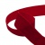 Лента бархатная нейлон, шир.25 мм, (упак. 45,7м), цв.45-красный - купить в Ленинске-Кузнецком. Цена: 991.10 руб.