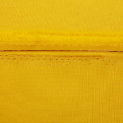 Оксфорд (Oxford) 240D 14-0760, PU/WR, 115 гр/м2, шир.150см, цвет жёлтый - купить в Ленинске-Кузнецком. Цена 148.28 руб.
