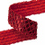 Тесьма с пайетками 3, шир. 35 мм/уп. 25+/-1 м, цвет красный - купить в Ленинске-Кузнецком. Цена: 1 308.30 руб.