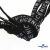 Шнурки #107-06, плоские 130 см, "СENICE" , цв.чёрный - купить в Ленинске-Кузнецком. Цена: 23.03 руб.