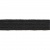 Резинка продежка С-52, шир. 7 мм (в нам. 100 м), чёрная  - купить в Ленинске-Кузнецком. Цена: 637.57 руб.