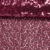 Сетка с пайетками №11, 188 гр/м2, шир.140см, цвет бордо - купить в Ленинске-Кузнецком. Цена 454.12 руб.