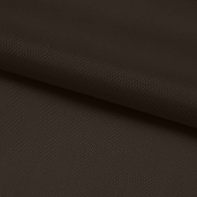Ткань подкладочная "EURO222" 19-0712, 54 гр/м2, шир.150см, цвет т.коричневый - купить в Ленинске-Кузнецком. Цена 73.32 руб.