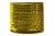 Пайетки "ОмТекс" на нитях, SILVER-BASE, 6 мм С / упак.73+/-1м, цв. 7 - св.золото - купить в Ленинске-Кузнецком. Цена: 468.37 руб.