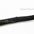 Тип 13 Шнурки 100% ПЭ круглые с напонителем 6 мм - швейная фурнитура в Ленинске-Кузнецком