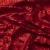Сетка с пайетками №14, 188 гр/м2, шир.140см, цвет алый - купить в Ленинске-Кузнецком. Цена 438.03 руб.