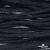 Шнур плетеный d-6 мм круглый, 70% хлопок 30% полиэстер, уп.90+/-1 м, цв.1081-т.синий - купить в Ленинске-Кузнецком. Цена: 588 руб.