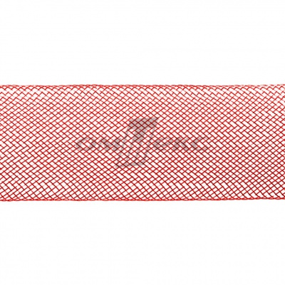 Регилиновая лента, шир.20мм, (уп.22+/-0,5м), цв. 07- красный - купить в Ленинске-Кузнецком. Цена: 153.60 руб.