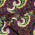 Плательная ткань "Фламенко" 14.1, 80 гр/м2, шир.150 см, принт огурцы - купить в Ленинске-Кузнецком. Цена 241.49 руб.