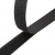 Липучка с покрытием ПВХ, шир. 25 мм (упак. 25 м), цвет чёрный - купить в Ленинске-Кузнецком. Цена: 14.93 руб.