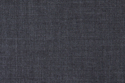 Костюмная ткань с вискозой "Верона", 155 гр/м2, шир.150см, цвет т.серый - купить в Ленинске-Кузнецком. Цена 522.72 руб.