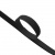 Липучка с покрытием ПВХ, шир. 30 мм (в упак. 25 м), цвет чёрный - купить в Ленинске-Кузнецком. Цена: 21.75 руб.