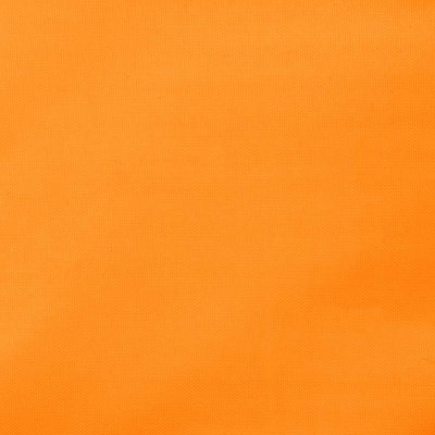 Ткань подкладочная Таффета 16-1257, антист., 54 гр/м2, шир.150см, цвет ярк.оранжевый - купить в Ленинске-Кузнецком. Цена 65.53 руб.