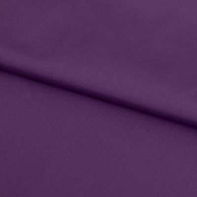 Курточная ткань Дюэл (дюспо) 19-3528, PU/WR/Milky, 80 гр/м2, шир.150см, цвет фиолетовый - купить в Ленинске-Кузнецком. Цена 141.80 руб.