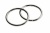 Кольцо металлическое d-15 мм, цв.-никель - купить в Ленинске-Кузнецком. Цена: 2.48 руб.