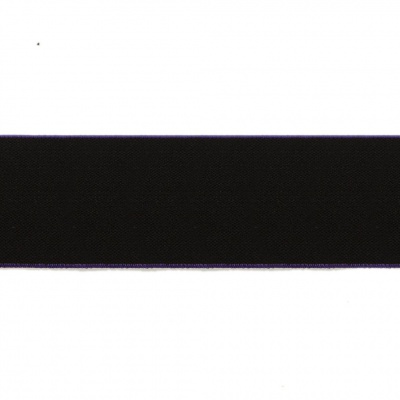 Лента эластичная вязаная с рисунком #9/9, шир. 40 мм (уп. 45,7+/-0,5м) - купить в Ленинске-Кузнецком. Цена: 44.45 руб.