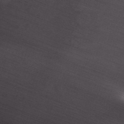 Ткань подкладочная Таффета 18-0403, антист., 54 гр/м2, шир.150см, цвет т.серый - купить в Ленинске-Кузнецком. Цена 65.53 руб.