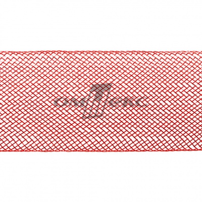 Регилиновая лента, шир.30мм, (уп.22+/-0,5м), цв. 07- красный - купить в Ленинске-Кузнецком. Цена: 180 руб.