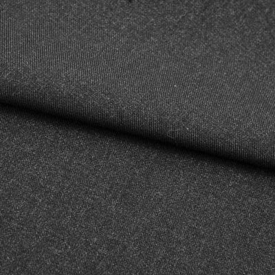 Ткань костюмная 22071 1248, 296 гр/м2, шир.145см, цвет серый - купить в Ленинске-Кузнецком. Цена 493.14 руб.