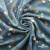  Ткань костюмная «Микровельвет велюровый принт», 220 г/м2, 97% полиэстр, 3% спандекс, ш. 150См Цв #7 - купить в Ленинске-Кузнецком. Цена 439.77 руб.