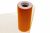 Фатин в шпульках 16-127, 10 гр/м2, шир. 15 см (в нам. 25+/-1 м), цвет оранжевый - купить в Ленинске-Кузнецком. Цена: 100.69 руб.
