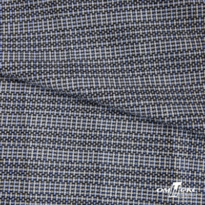 Ткань костюмная "Гарсия" 80% P, 18% R, 2% S, 335 г/м2, шир.150 см, Цвет голубой - купить в Ленинске-Кузнецком. Цена 669.66 руб.