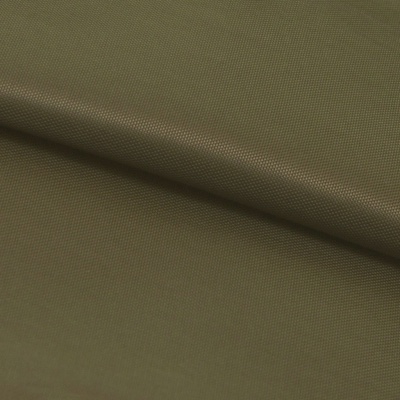 Ткань подкладочная Таффета 19-0618, 48 гр/м2, шир.150см, цвет хаки - купить в Ленинске-Кузнецком. Цена 54.64 руб.