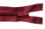 Спиральная молния Т5 527, 65 см, автомат, цвет св.бордо - купить в Ленинске-Кузнецком. Цена: 14.68 руб.