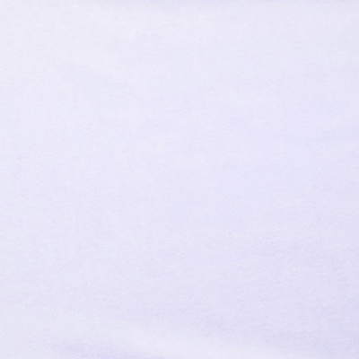 Бархат стрейч №23, 240 гр/м2, шир.160 см, (2,6 м/кг), цвет белый - купить в Ленинске-Кузнецком. Цена 748.44 руб.