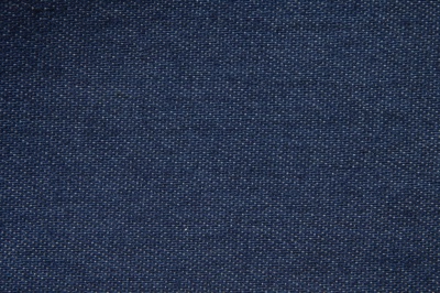 Ткань джинсовая №96, 160 гр/м2, шир.148см, цвет синий - купить в Ленинске-Кузнецком. Цена 350.42 руб.