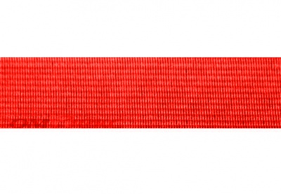 Окантовочная тесьма №113, шир. 22 мм (в упак. 100 м), цвет красный - купить в Ленинске-Кузнецком. Цена: 271.60 руб.