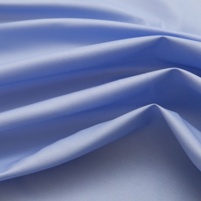 Курточная ткань Дюэл (дюспо) 16-4020, PU/WR/Milky, 80 гр/м2, шир.150см, цвет голубой - купить в Ленинске-Кузнецком. Цена 145.80 руб.