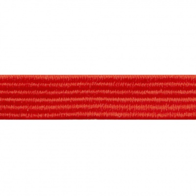 Резиновые нити с текстильным покрытием, шир. 6 мм ( упак.30 м/уп), цв.- 86-красный - купить в Ленинске-Кузнецком. Цена: 155.22 руб.
