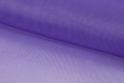 Портьерный капрон 19-3748, 47 гр/м2, шир.300см, цвет фиолетовый - купить в Ленинске-Кузнецком. Цена 137.27 руб.