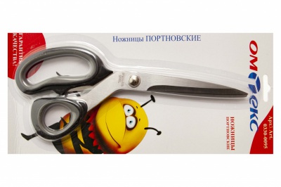 Ножницы арт.0330-0095 портновские, 9"/ 229 мм - купить в Ленинске-Кузнецком. Цена: 225.03 руб.