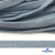 Шнур плетеный d-8 мм плоский, 70% хлопок 30% полиэстер, уп.85+/-1 м, цв.1011-св.голубой - купить в Ленинске-Кузнецком. Цена: 735 руб.