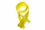 Тракторная молния Т5 131, 20 см, неразъёмная, цвет жёлтый - купить в Ленинске-Кузнецком. Цена: 18.34 руб.