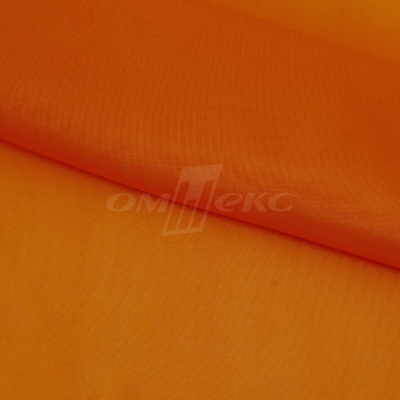 Ткань  подкладочная, Таффета 170Т цвет оранжевый 021С, шир. 150 см - купить в Ленинске-Кузнецком. Цена 43.06 руб.
