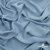 Ткань плательная Муар, 100% полиэстер,165 (+/-5) гр/м2, шир. 150 см, цв. Серо-голубой - купить в Ленинске-Кузнецком. Цена 215.65 руб.