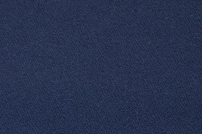 Костюмная ткань с вискозой "Бриджит", 210 гр/м2, шир.150см, цвет т.синий - купить в Ленинске-Кузнецком. Цена 570.73 руб.