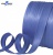 Косая бейка атласная "Омтекс" 15 мм х 132 м, цв. 020 темный голубой - купить в Ленинске-Кузнецком. Цена: 225.81 руб.