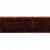 Лента бархатная нейлон, шир.12 мм, (упак. 45,7м), цв.120-шоколад - купить в Ленинске-Кузнецком. Цена: 392 руб.