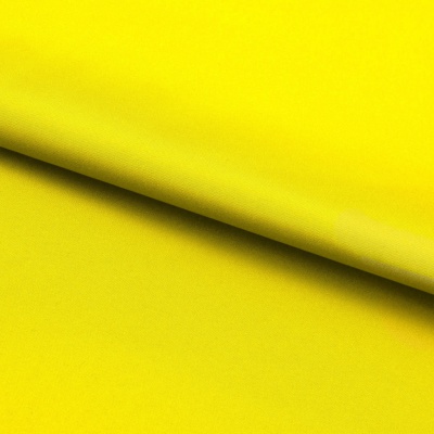 Дюспо 240 13-0858, PU/WR/Milky, 76 гр/м2, шир.150см, цвет жёлтый - купить в Ленинске-Кузнецком. Цена 117.60 руб.